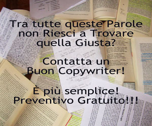 Contatta un SEO copywriter di Milano! Contenuti di qualità!